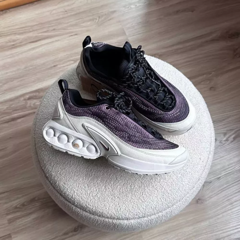 کفش نایک مدل Nike Air max Dn بنفش