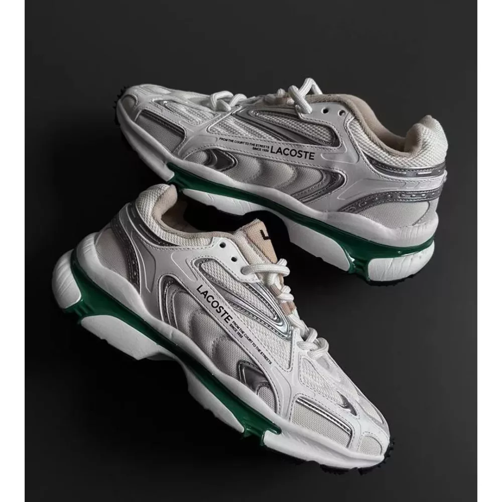 کفش مدل 01 سبز LACOSTE