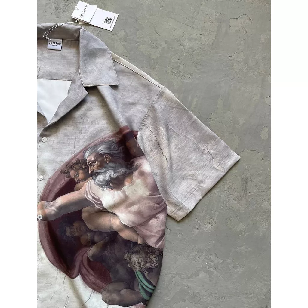 پیراهن طرح cat