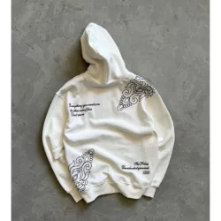 هودی مدل the polizei 1993 برند polizei رنگ سفید