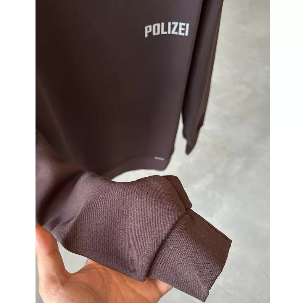 دورس مدل نوشته polizei برند polizei