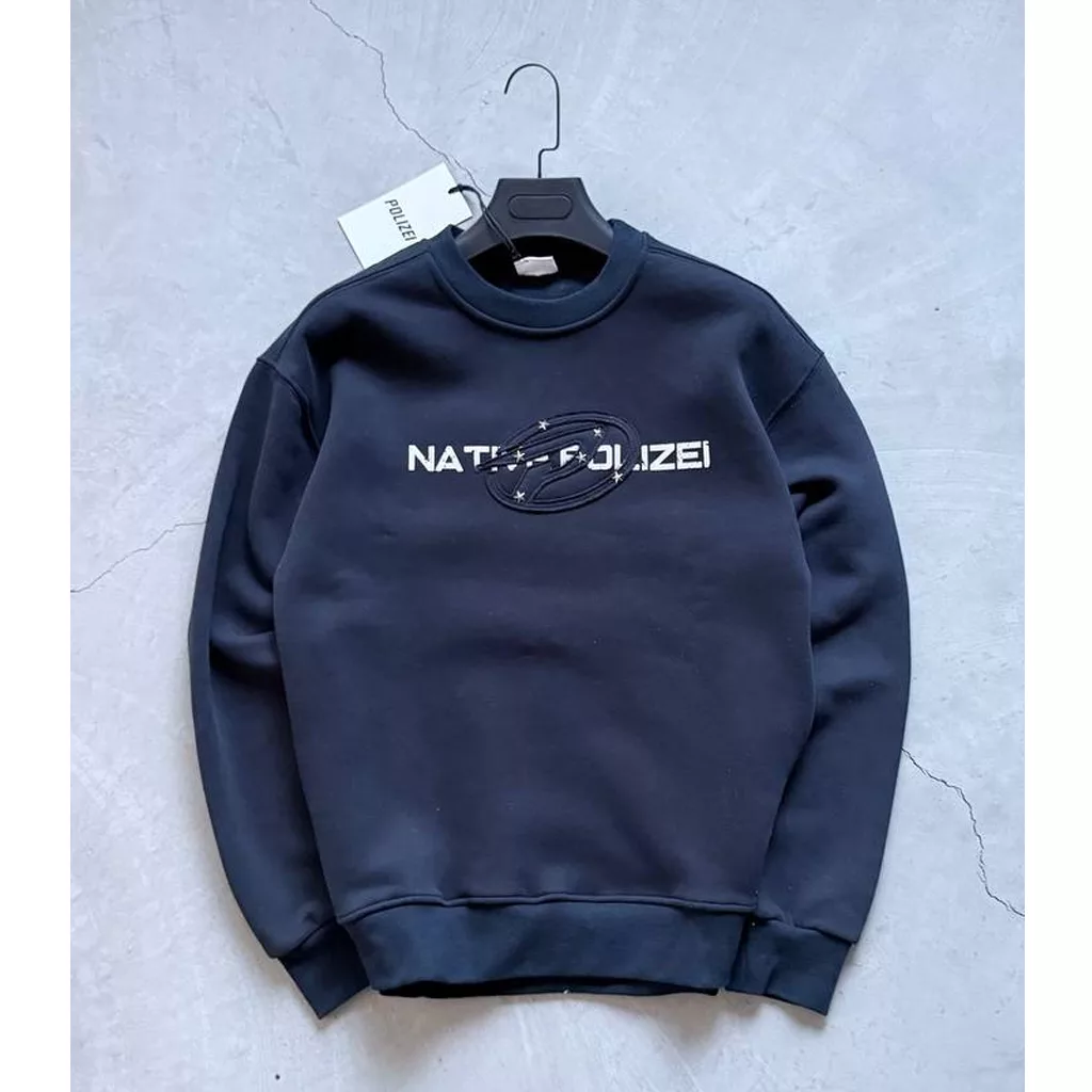 دورس طرح native برند پولیزی رنگ‌ سرمه ای