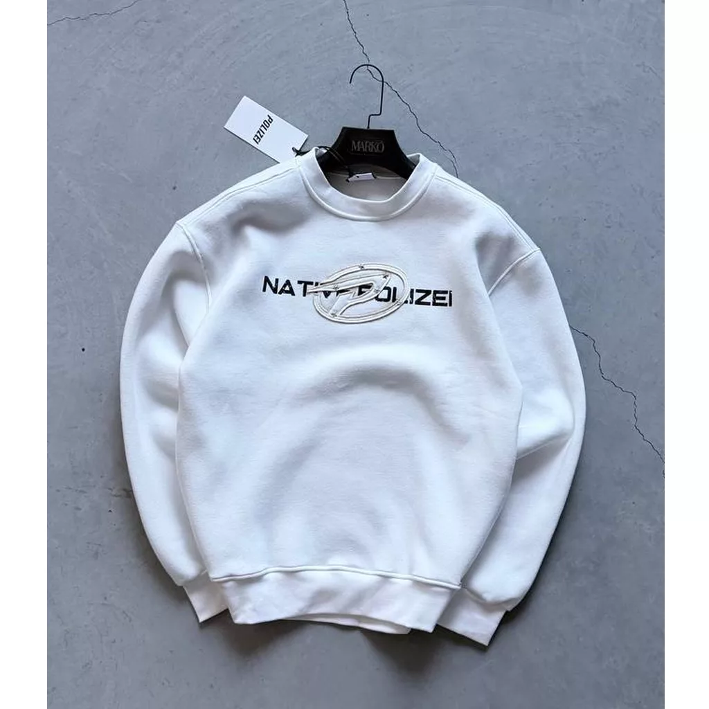 دورس طرح native برند پولیزی رنگ‌ سفید