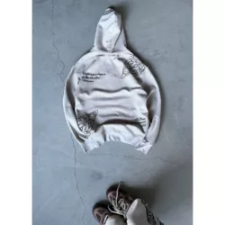 هودی مدل the polizei 1993 برند polizei رنگ کرم