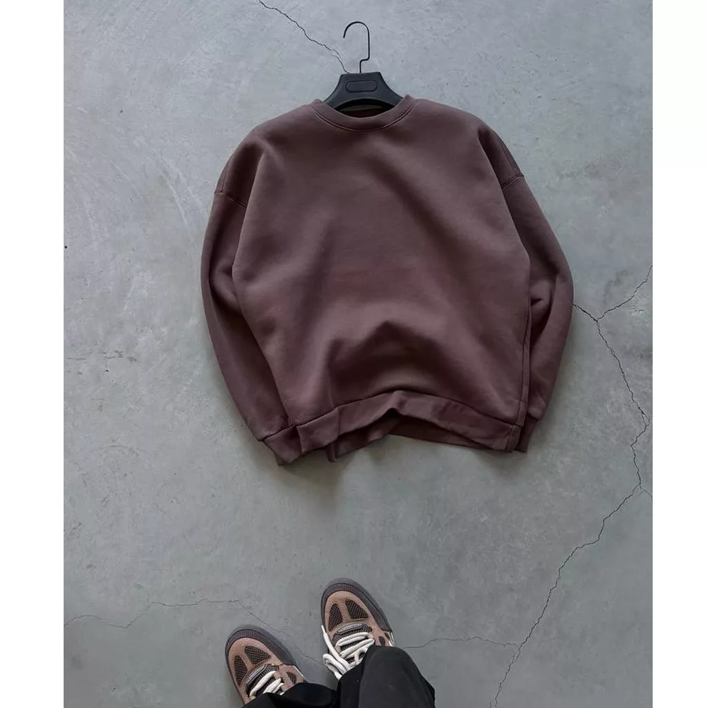 دورس بیسیک رترو برند رترو رنگ قهوه‌ای