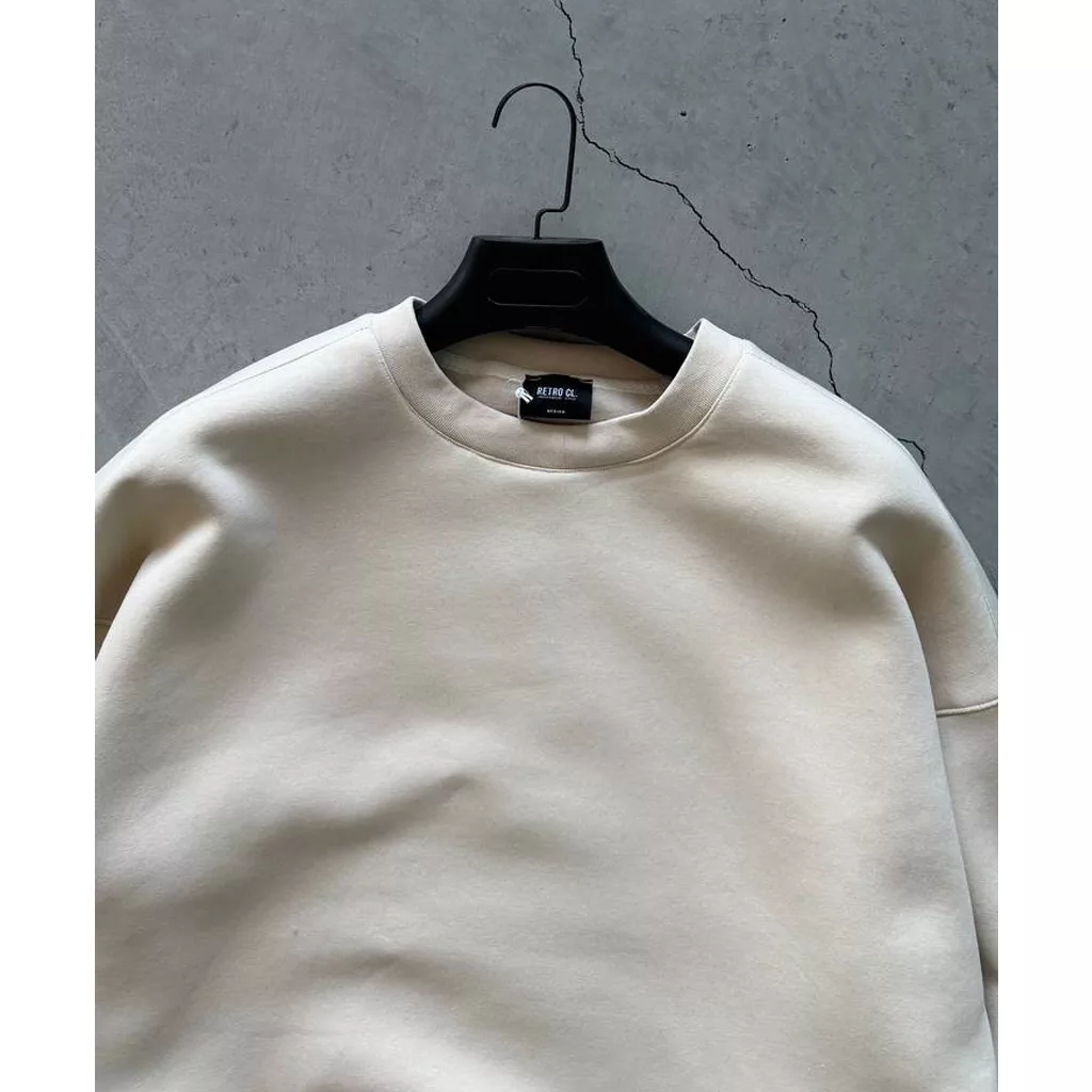 دورس بیسیک رترو برند رترو رنگ کرم