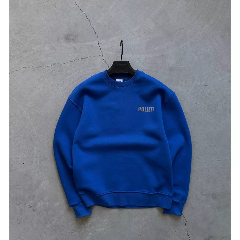 دورس مدل نوشته polizei برند polizei رنگ کاربنی