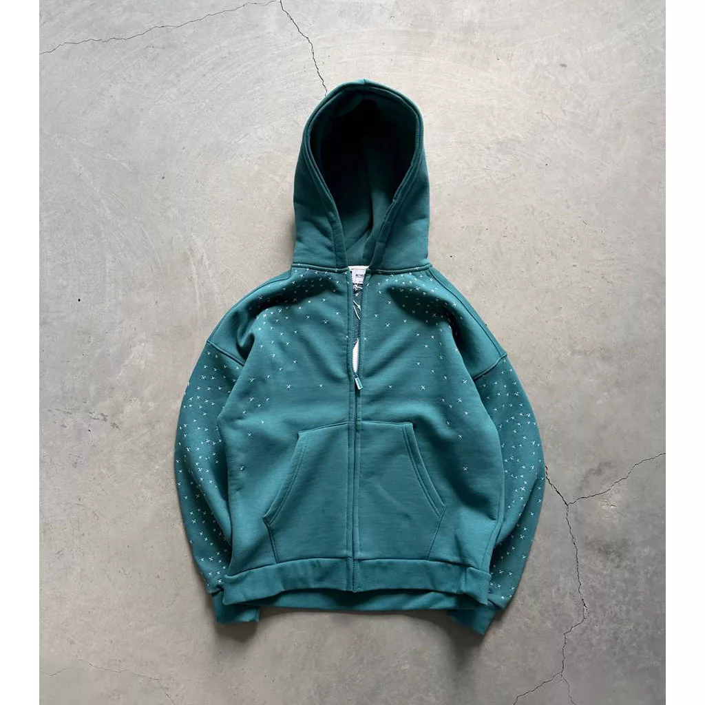 سویشرت طرح ستاره  برند رترو رنگ  کله غازی