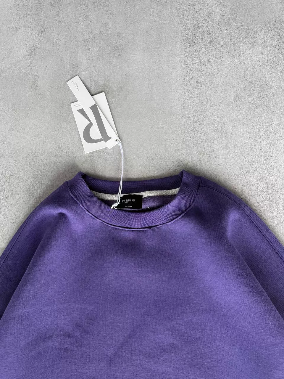 دورس بیسیک رترو برند رترو رنگ بنفش