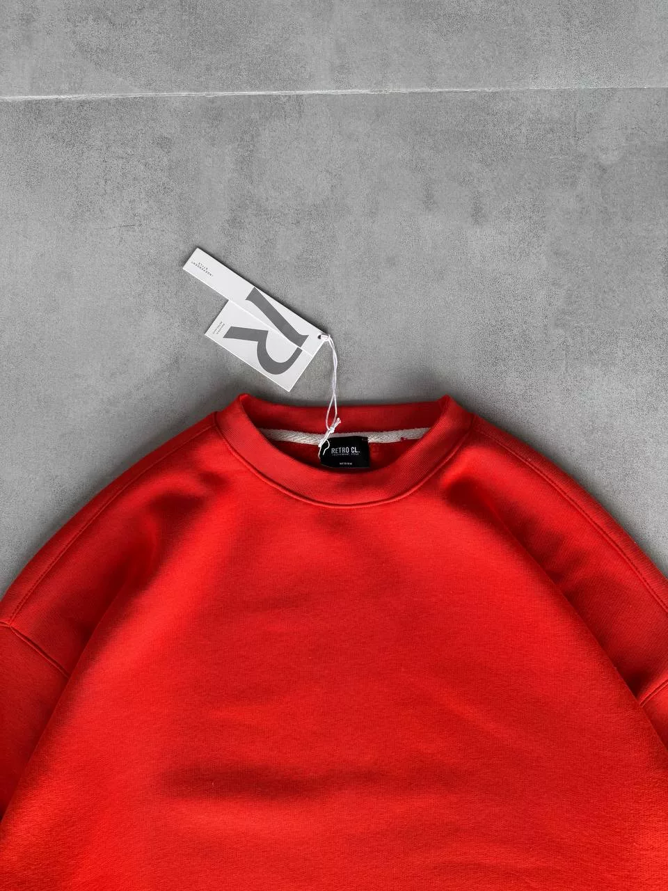 دورس بیسیک رترو برند رترو رنگ قرمز