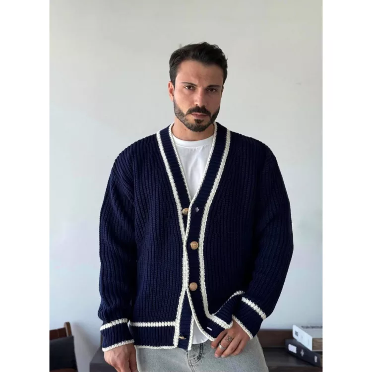 بافت ژیله ای GİESTO برندGİESTO رنگ سرمه ای