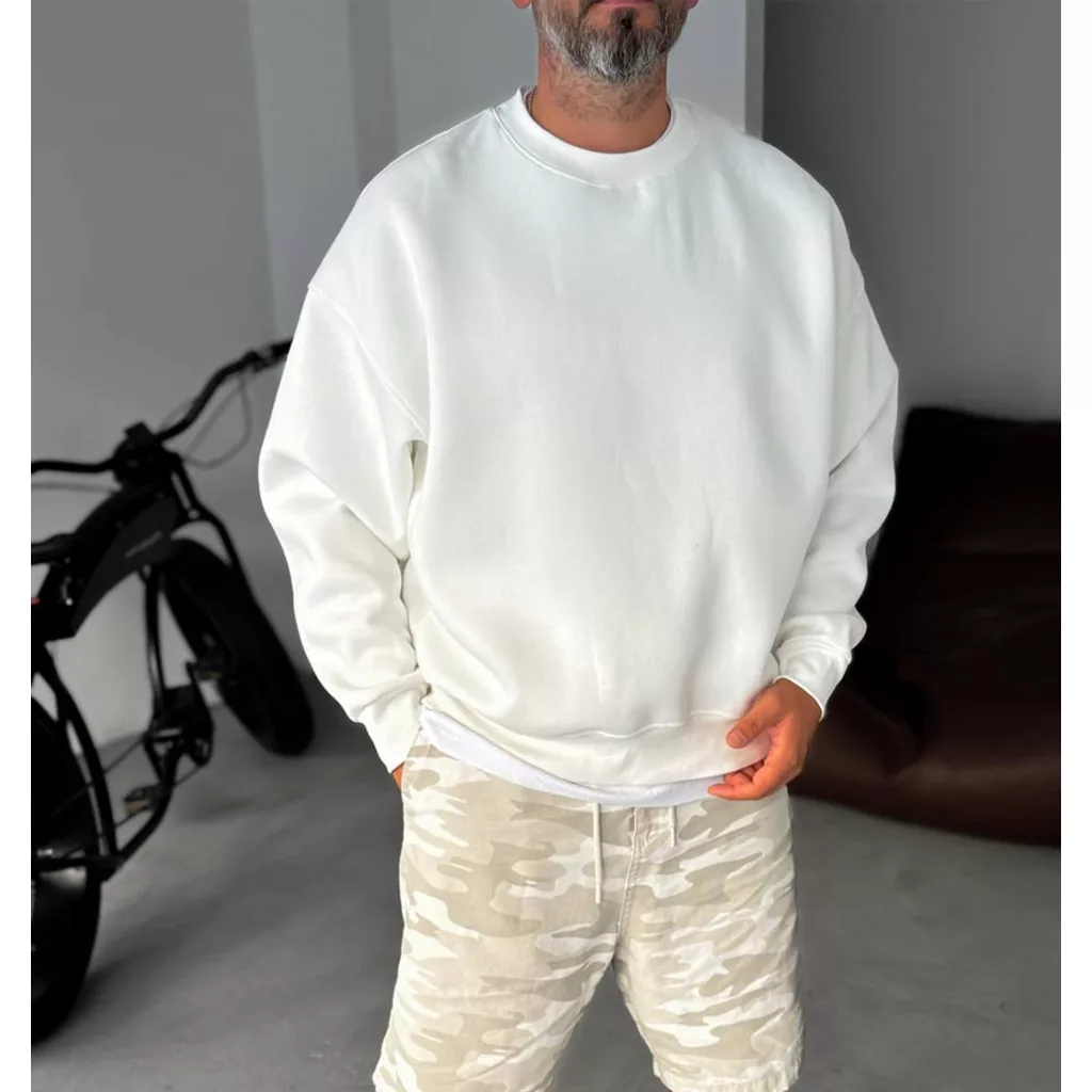 دورس بیسیک رترو  برند رترو رنگ سفید