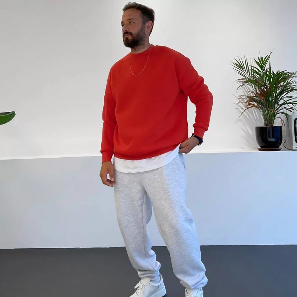 دورس بیسیک رترو برند رترو رنگ قرمز