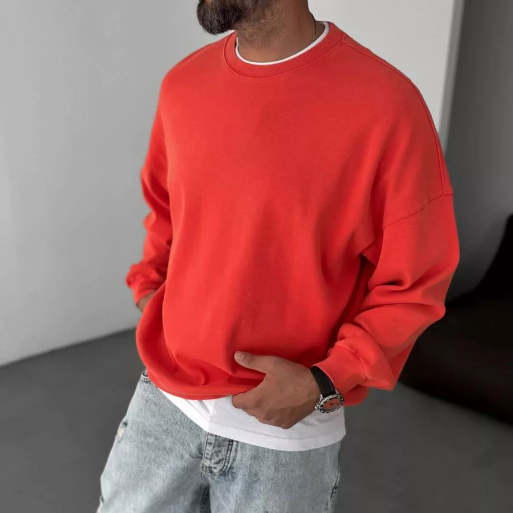 دورس بیسیک رترو برند رترو رنگ قرمز