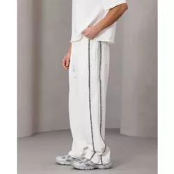 جاگر مدل بغل دوخت تومارو برند تومارو رنگ سفید