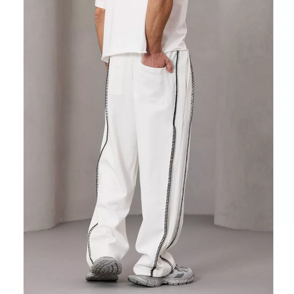 جاگر مدل بغل دوخت تومارو برند تومارو رنگ سفید