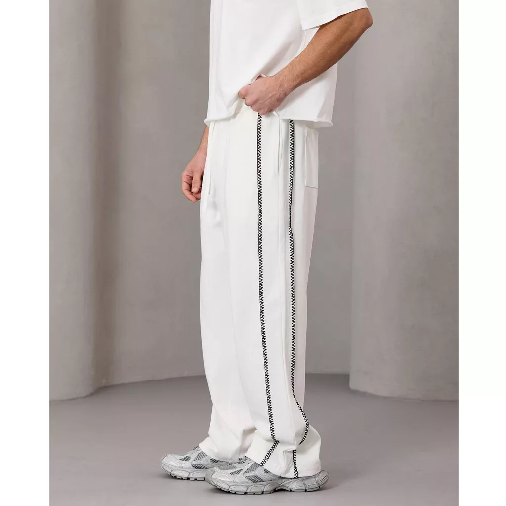 جاگر مدل بغل دوخت تومارو برند تومارو رنگ سفید