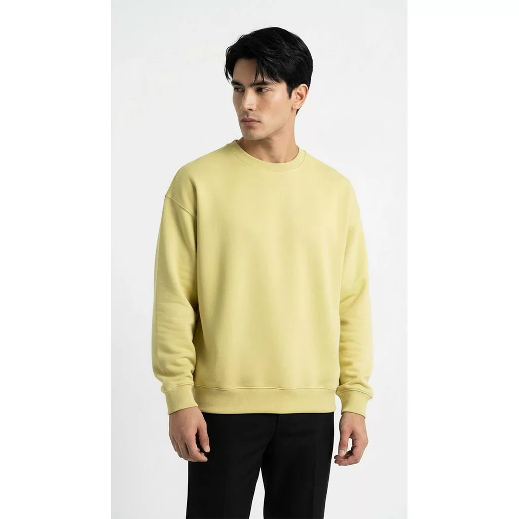 دورس بیسیک رترو  برند رترو رنگ زرد ملایم