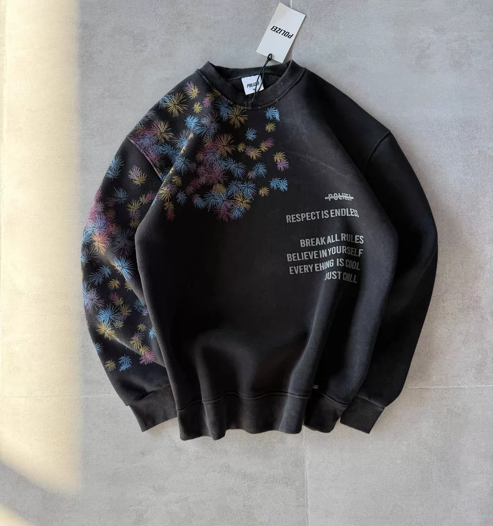 دورس قاصدک برند پولیزی رنگ ذغالی