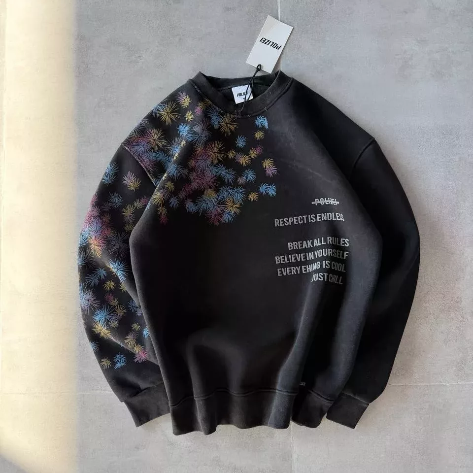 دورس قاصدک برند پولیزی رنگ ذغالی