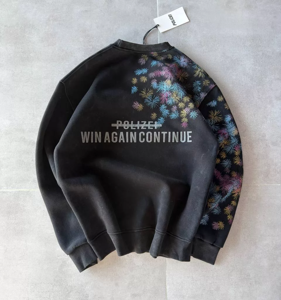 دورس قاصدک برند پولیزی رنگ ذغالی