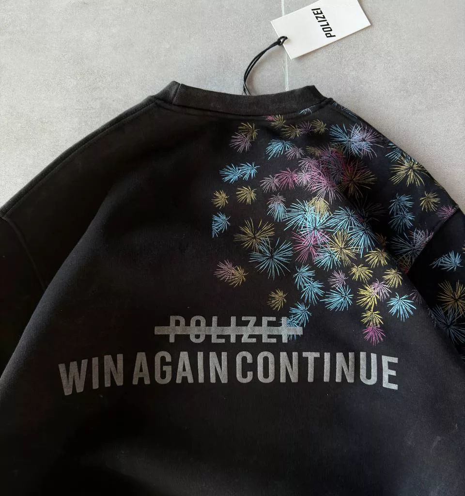 دورس قاصدک برند پولیزی رنگ ذغالی