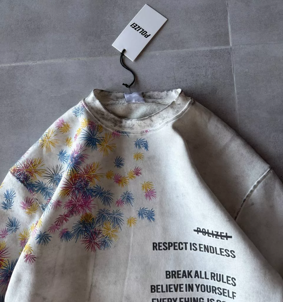 دورس قاصدک برند پولیزی رنگ سفید