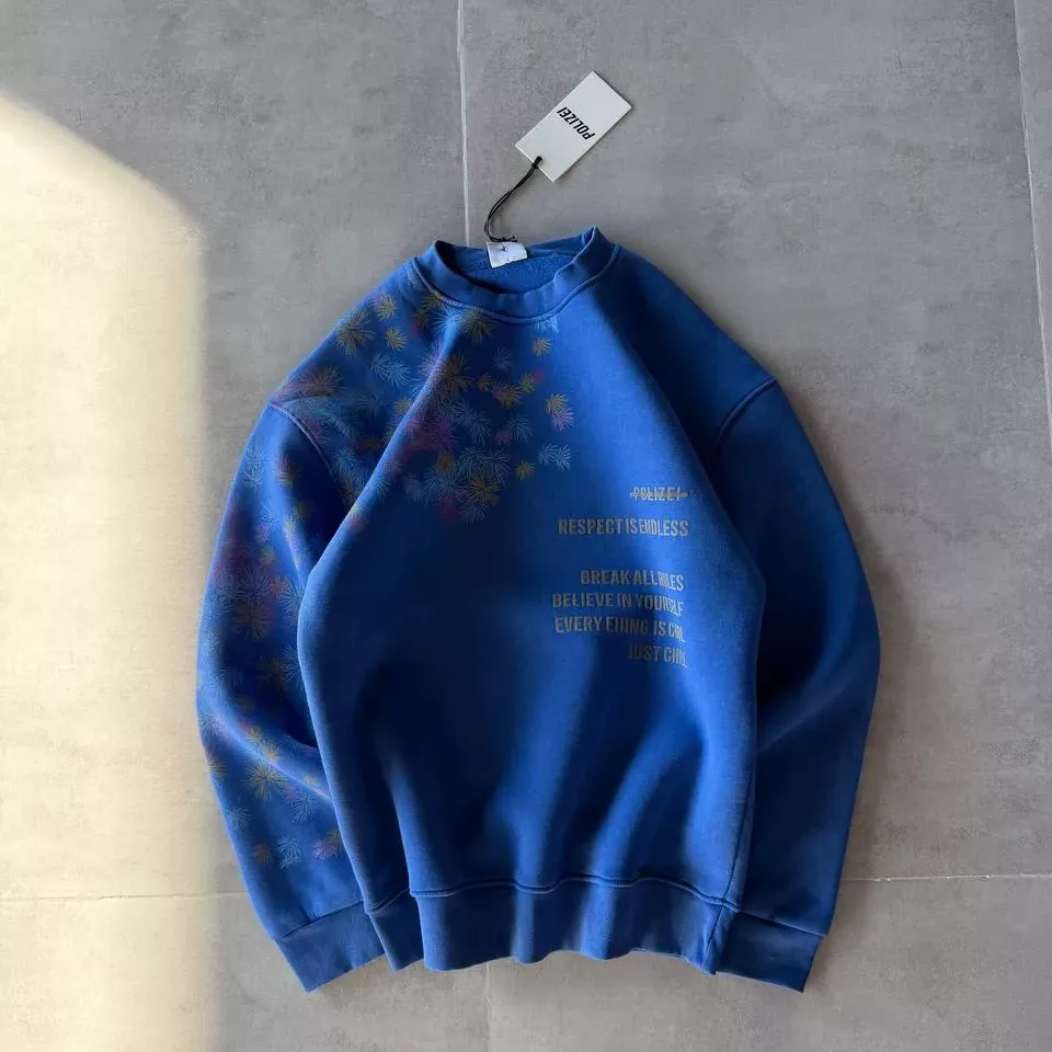 دورس قاصدک برند پولیزی رنگ آبی