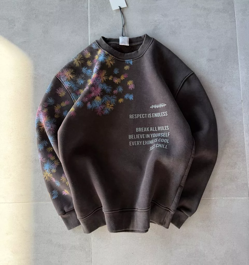 دورس قاصدک برند پولیزی رنگ قهوه ای