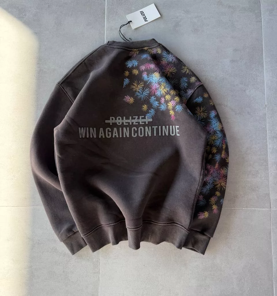 دورس قاصدک برند پولیزی رنگ قهوه ای