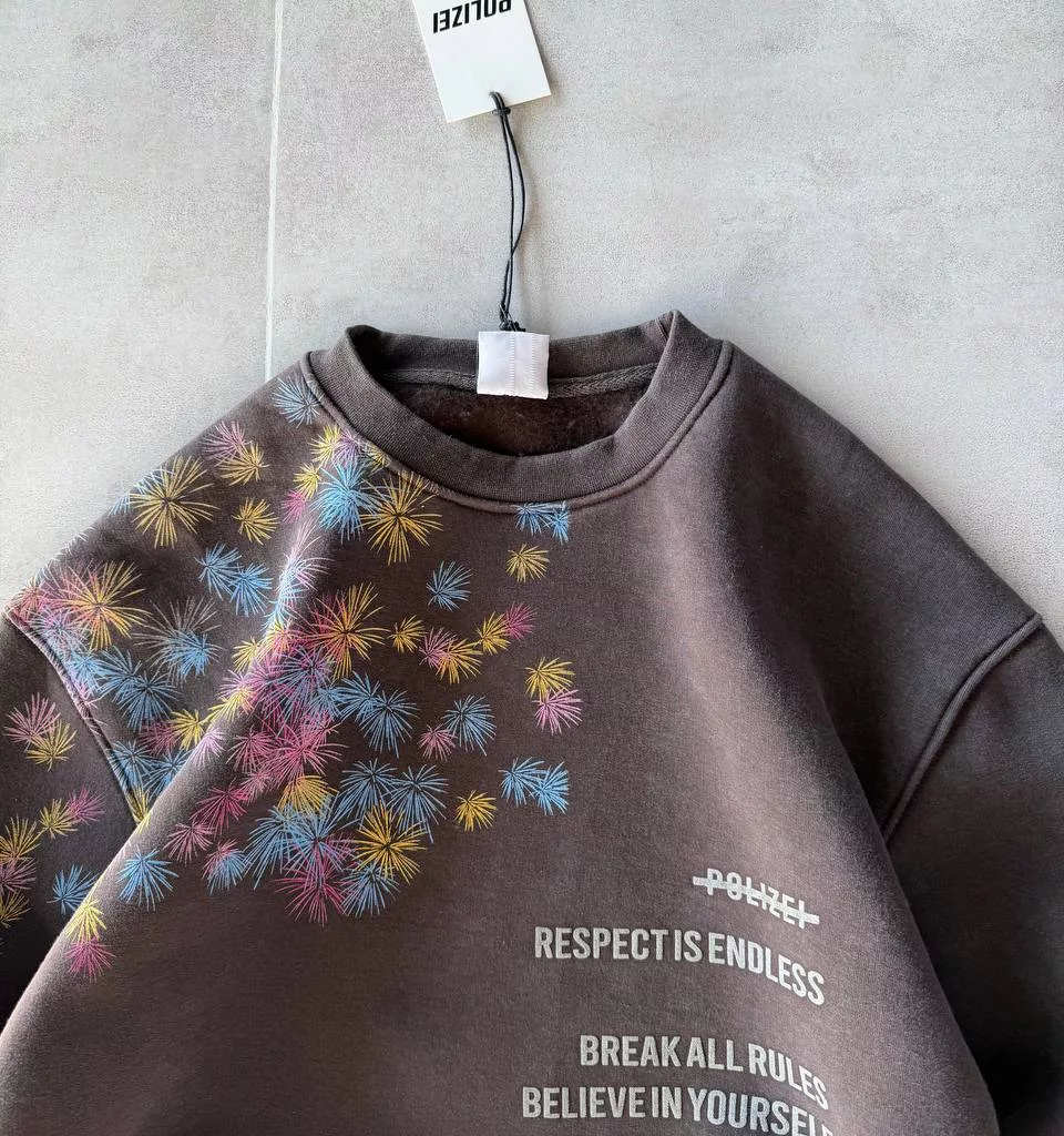 دورس قاصدک برند پولیزی رنگ قهوه ای