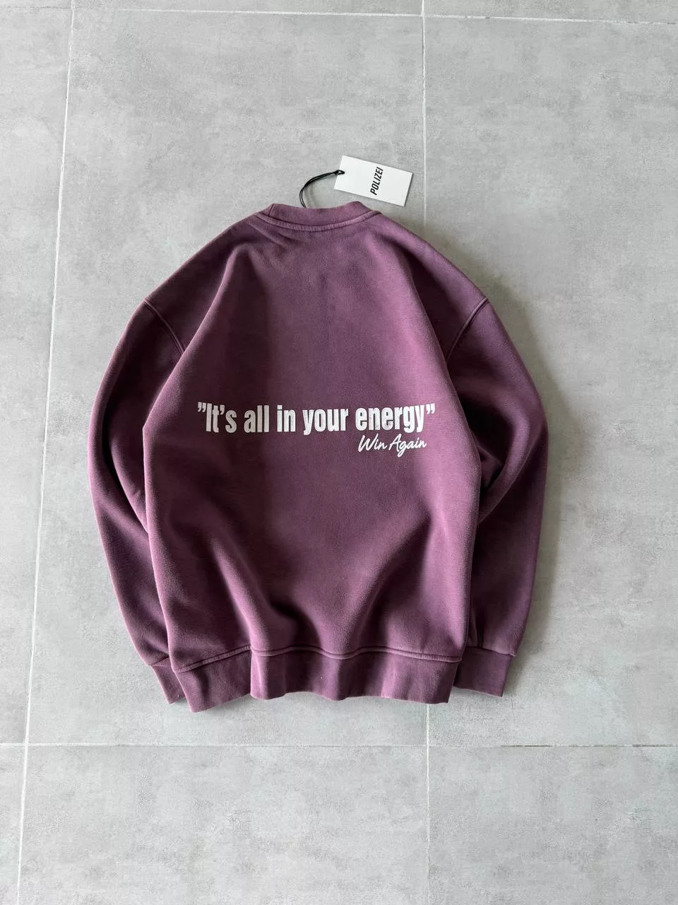 دورس the polizi برند پولیزی رنگ زرشکی