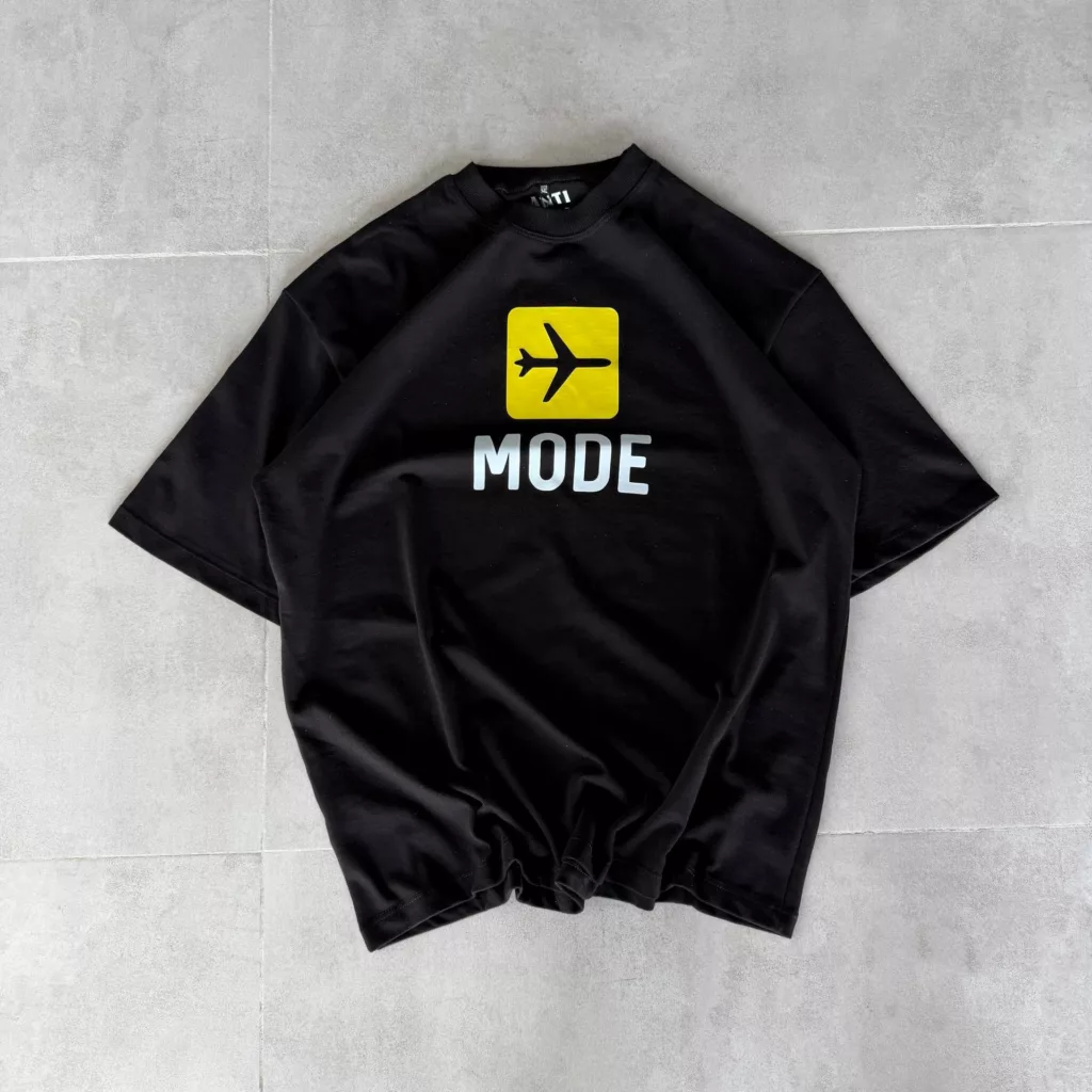 تیشرت MODE هواپیما