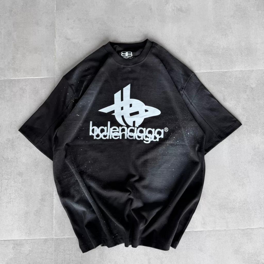 تیشرت balenciaga 2