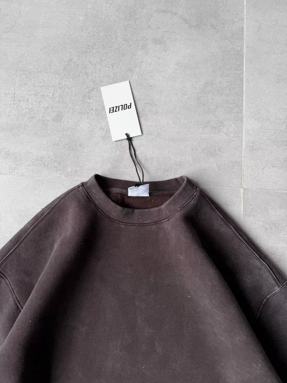 دورس بیسیک پولیزی برند پولیزی رنگ قهوه ای