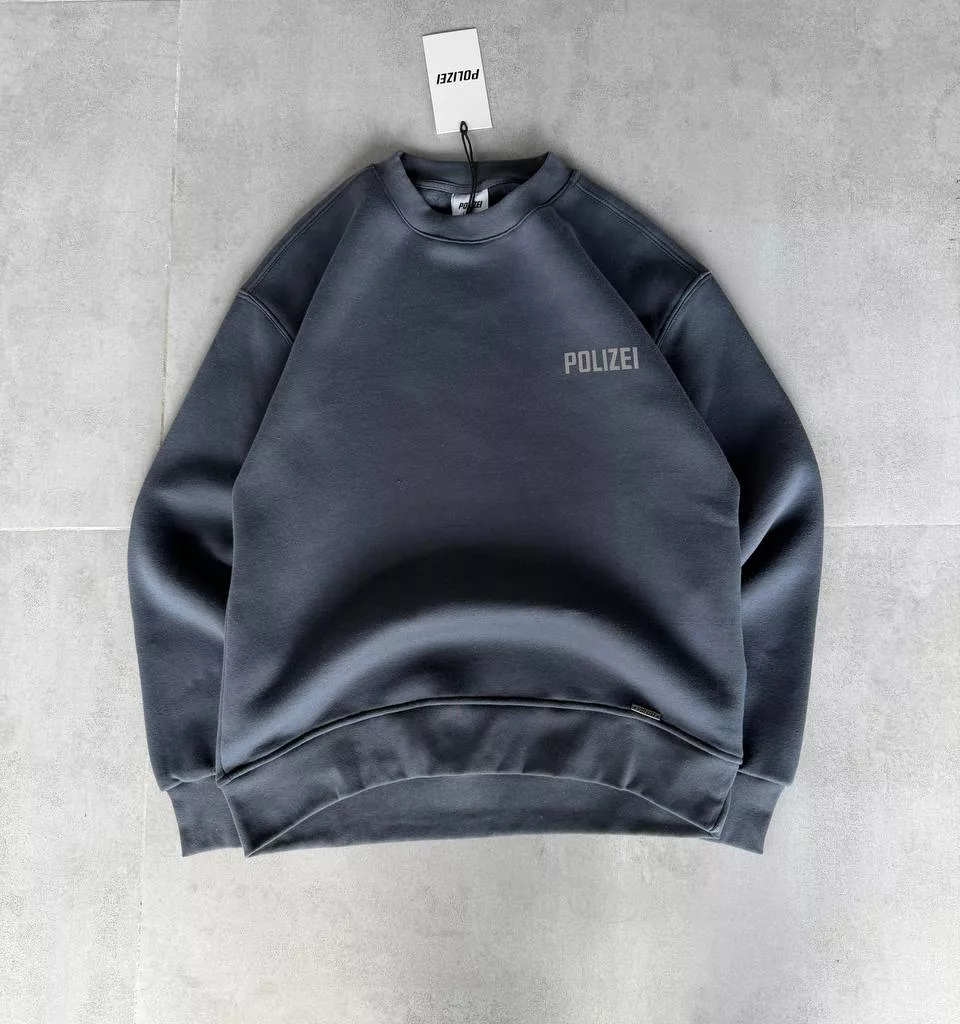 دورس مدل نوشته polizei رنگ نوک مدادی