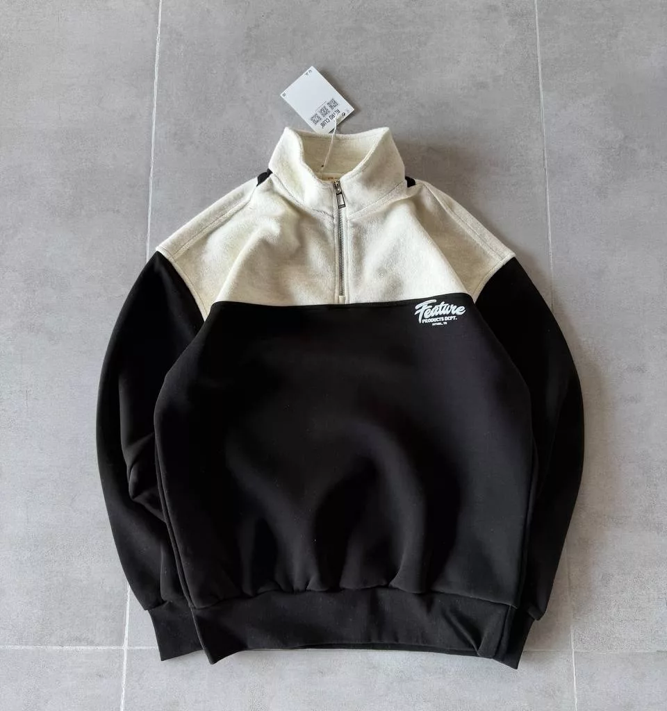 دورس دو تیکه مشکی برند رترو رنگ مشکی