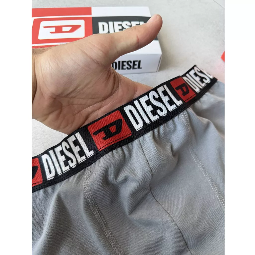شورت پادار برند diesel در سه رنگ