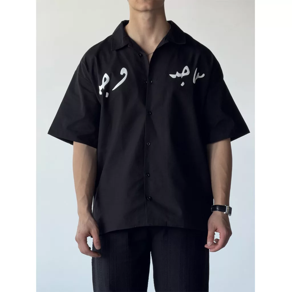 پیراهن مدل الساعه برند تومارو رنگ مشکی