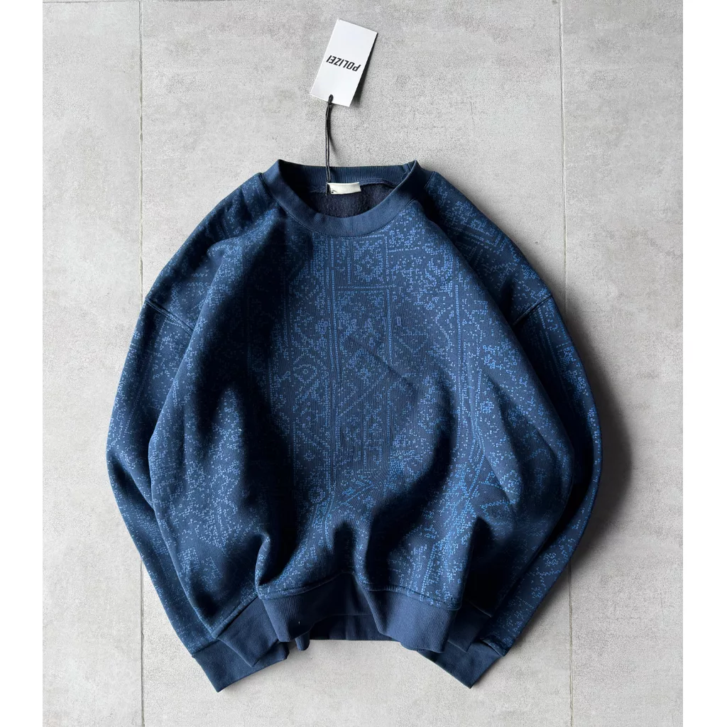 Polizi Brand Never Sleep Model Doras–Navy Blue
