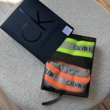 شورت مردانه اورجینال کلوین کلاین -calvin klein – پک دوعددی